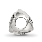 Sterling Silver Reflections My Sister My Friend Trilogy Bead