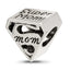 Sterling Silver Reflections Super Mom Bead