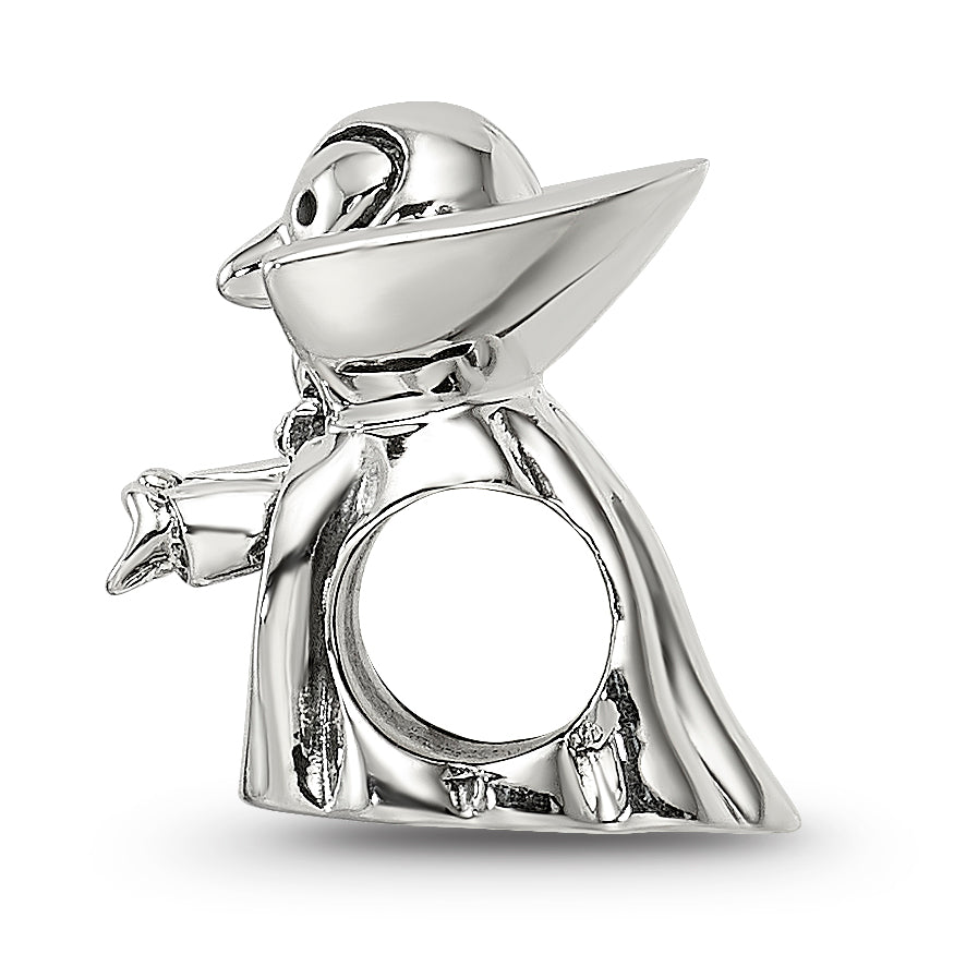 Sterling Silver Reflections Vampire Bead Secondary image