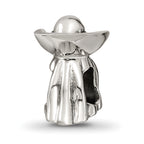 Sterling Silver Reflections Vampire Bead