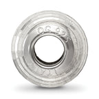 Sterling Silver Reflections Diamond Cut Bead