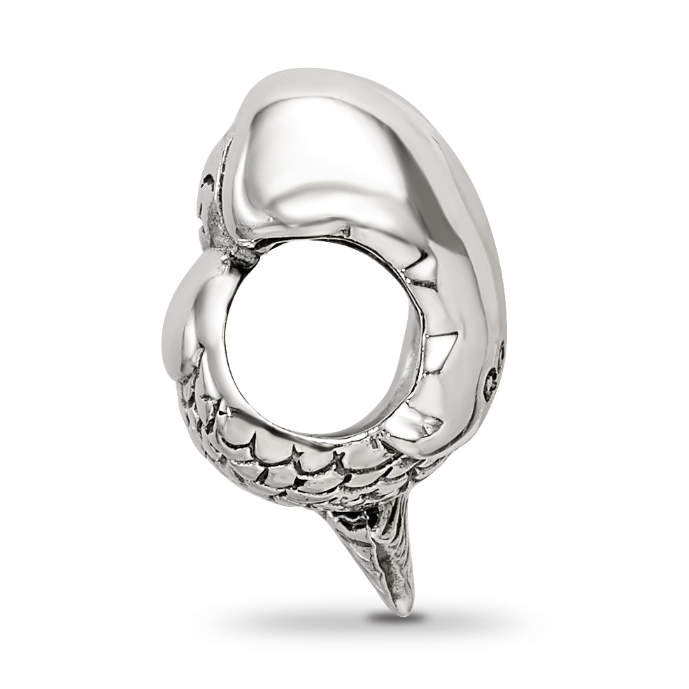 Sterling Silver Reflections Mermaid Bead