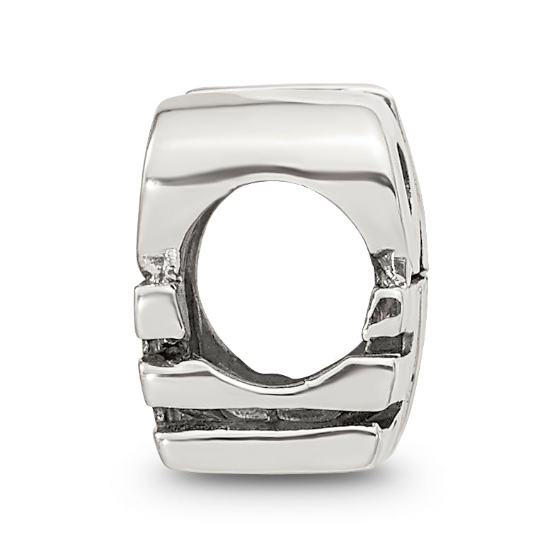 Sterling Silver Reflections LOVE Bead