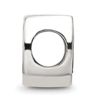 Sterling Silver Reflections Horseshoe Good Luck Bead