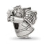 Sterling Silver Reflections Christmas Angel Bead