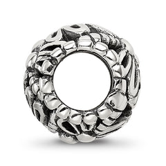 Sterling Silver Reflections Dragonfly Filigree Bead
