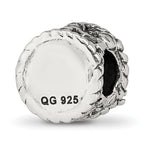 Sterling Silver Reflections Circle of Friends Bead