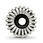 Sterling Silver Reflections With Rubber Spacer Bead