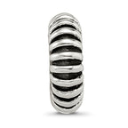 Sterling Silver Reflections With Rubber Spacer Bead