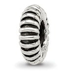 Sterling Silver Reflections With Rubber Spacer Bead