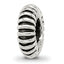 Sterling Silver Reflections With Rubber Spacer Bead