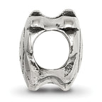 Sterling Silver Reflections Smiling Sun Bead