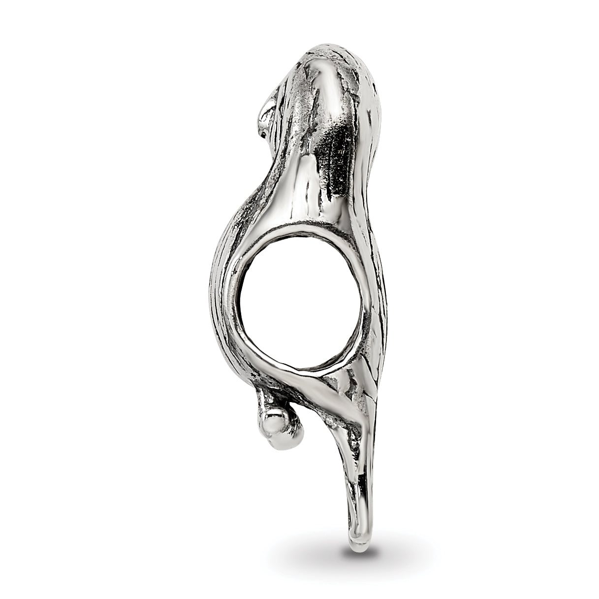 Sterling Silver Reflections Love Birds Bead Secondary image
