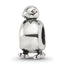 Sterling Silver Reflections Baby Bird in Egg Bead