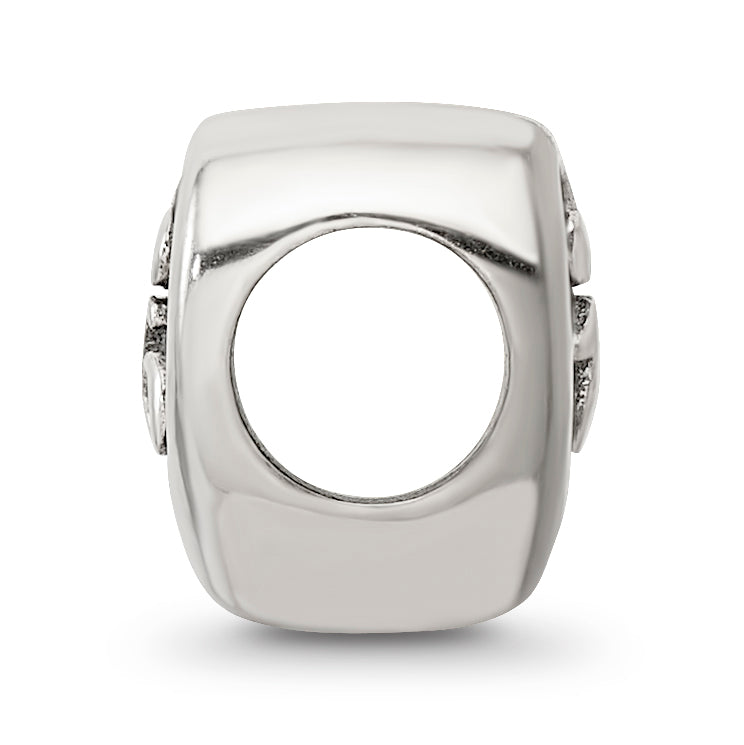 Sterling Silver Reflections Sweet Sixteen Bead