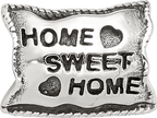 Sterling Silver Reflections Home Sweet Home Bead