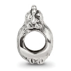 Sterling Silver Reflections Chicken Bead