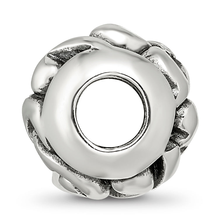 Sterling Silver Reflections Musical Notes Bead Secondary image