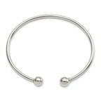 Sterling Silver Reflections Bangle