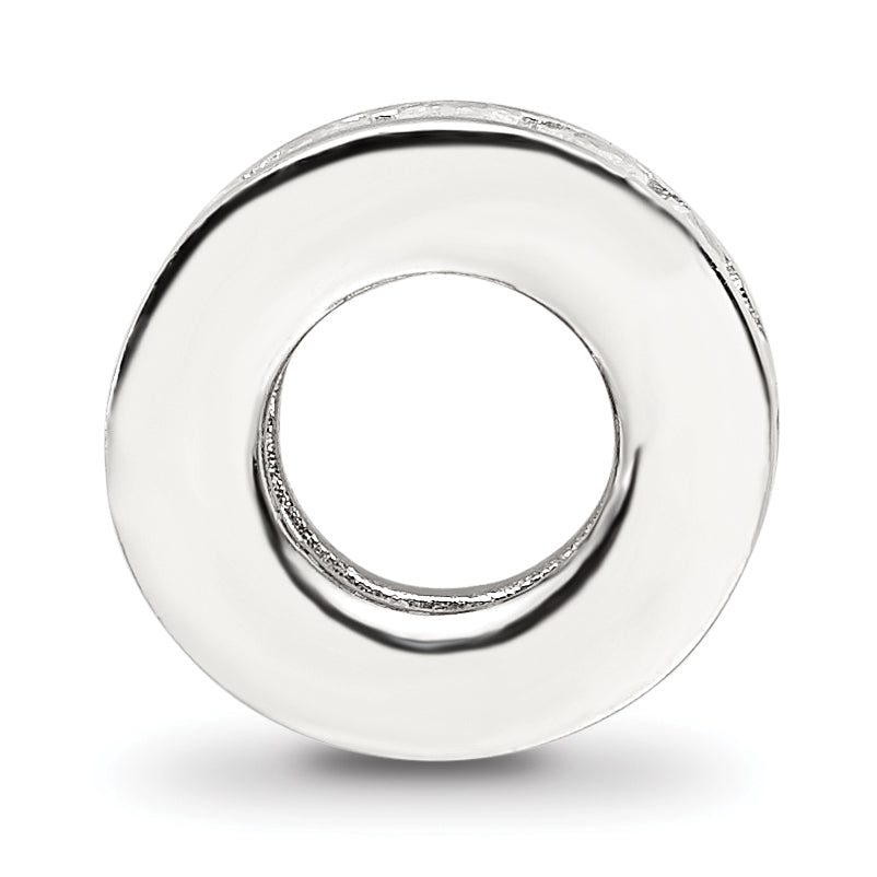 Sterling Silver Reflections With  CZ Spacer Bead