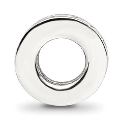 Sterling Silver Reflections With  CZ Spacer Bead