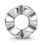 Sterling Silver Reflections CZ Bead