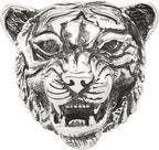 Reflection Beads Sterling Silver Antiqued Tiger Hinged Bead - Sophia Jewelers
