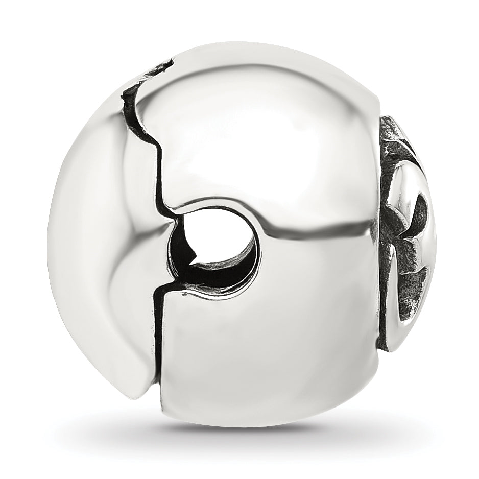 Sterling Silver Reflections OM Hinged Bead Secondary image