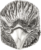 Sterling Silver Reflections Eagle Hinged Bead