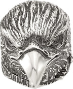 Reflection Beads Sterling Silver Eagle Hinged Bead - Sophia Jewelers