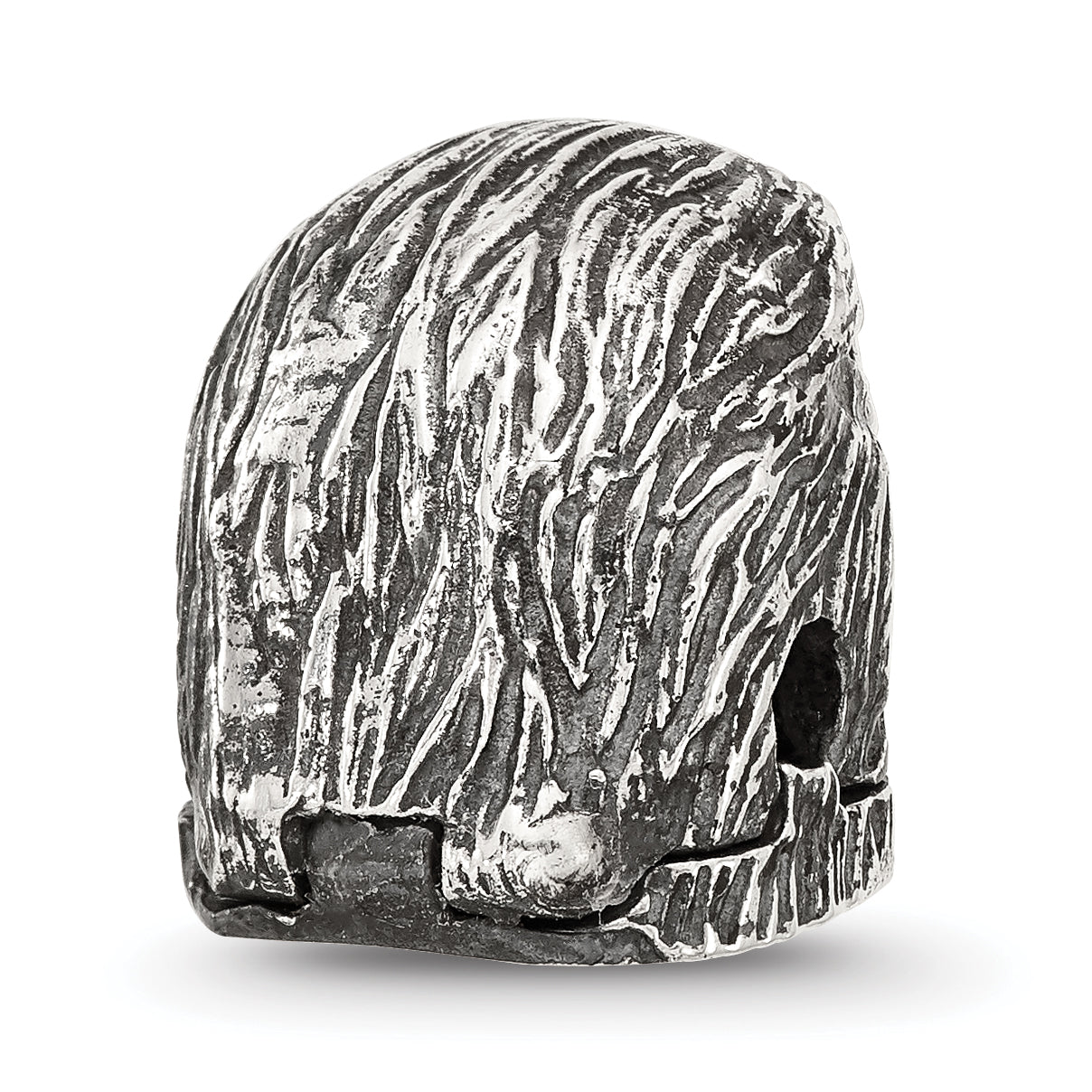 Sterling Silver Reflections Eagle Hinged Bead