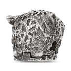 Sterling Silver Reflections Jaguar Hinged Bead