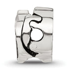 Sterling Silver Reflections Hamsa Hinged Bead
