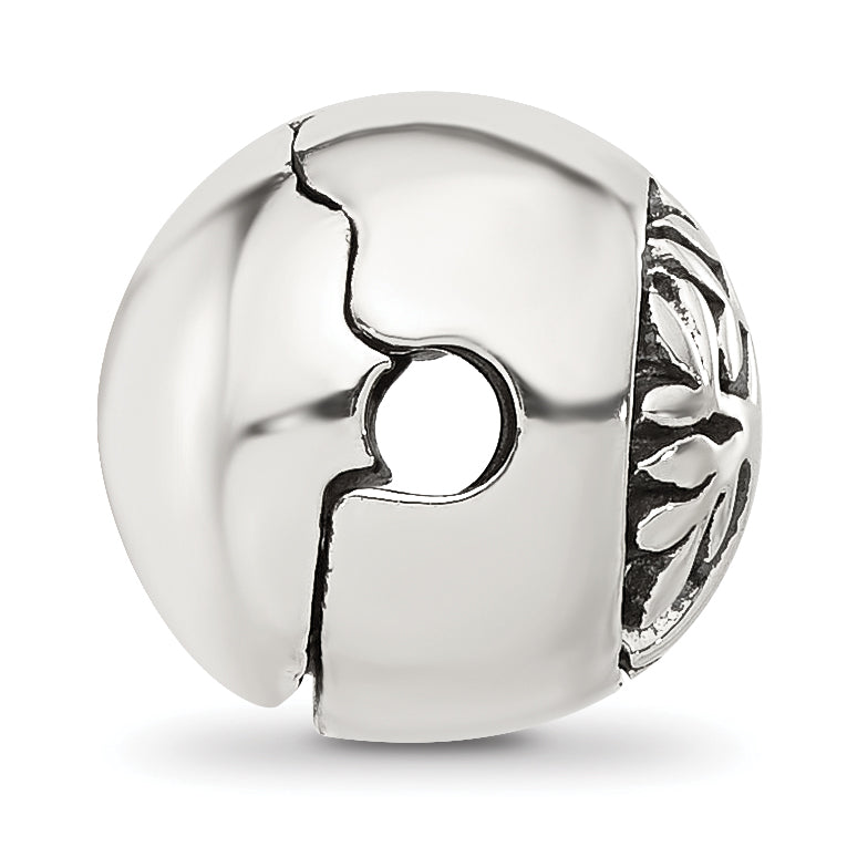 Sterling Silver Reflections Tree of Life Hinged Bead Secondary image
