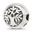 Sterling Silver Reflections Tree of Life Hinged Bead