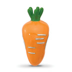 Sterling Silver Reflections Enamel Carrot Bead