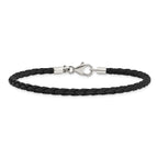 Sterling Silver 3mm Bead Bracelet