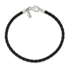 Sterling Silver 3mm Bead Bracelet