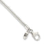 Sterling Silver Reflections Lobster Clasp Bead Bracelet