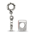 Sterling Silver Reflections You Have The Keys Boxed Bead Set