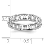 Sterling Silver Stackable Expressions Gemini Zodiac Ring
