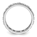 Sterling Silver Stackable Expressions Sagittarius Zodiac Ring