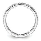 Sterling Silver Stackable Expressions Scorpio Zodiac Ring