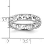 Sterling Silver Stackable Expressions Scorpio Zodiac Ring