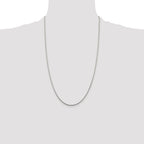Sterling Silver 1.25mm Snake Chain