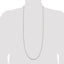 Sterling Silver 1.5mm Snake Chain