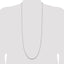 Sterling Silver 1.75mm Snake Chain