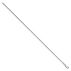 Sterling Silver 1.75mm Snake Chain