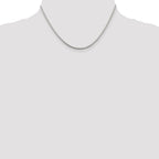 Sterling Silver Snake Chain Necklace 1.6mm