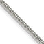 Sterling Silver Snake Chain Necklace 2.5mm